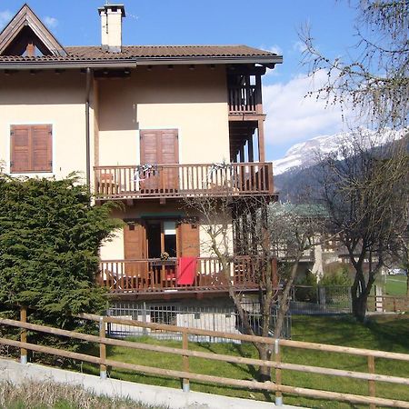 Chalet Madonna Di Campiglio Cin Itzero22143C2Qnjk2Ace Cipat Zero22143-At-Zero69206 Διαμέρισμα Δωμάτιο φωτογραφία
